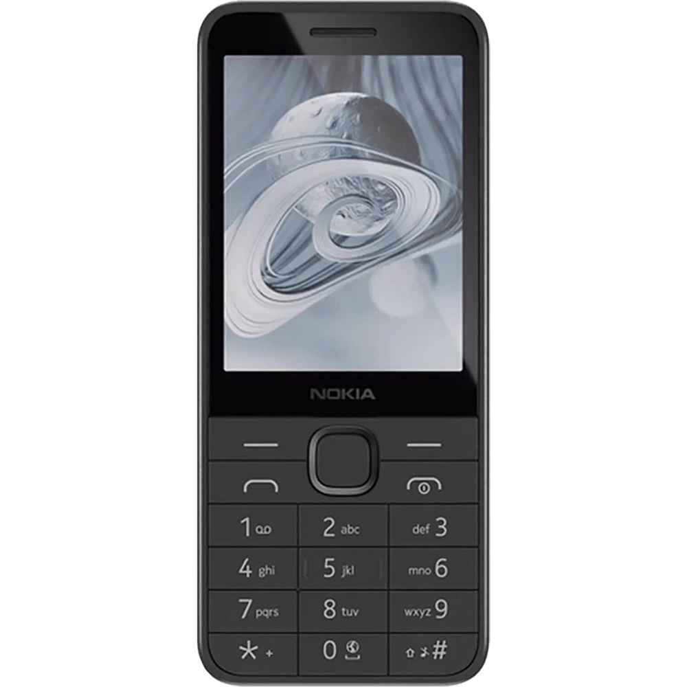 Music - Nokia 215 2024 4G バックアップ携帯電話 2.8インチ