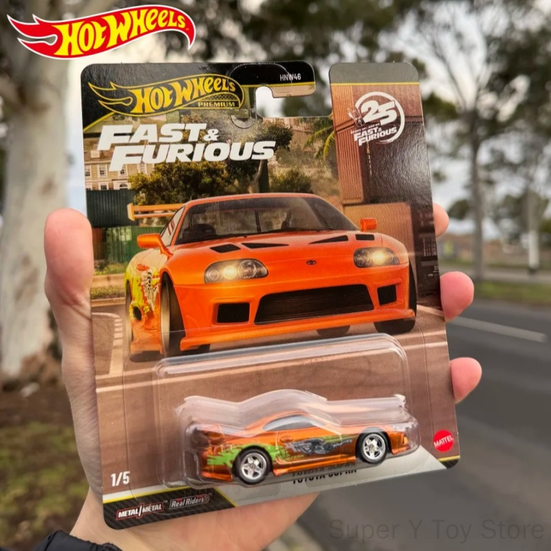 新しいホットウィール プレミアム Hnw46 トヨタ スープ - Movies のレビューと価格