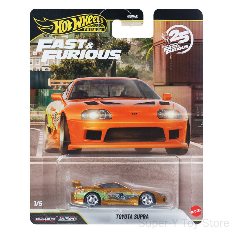 新しいホットウィール プレミアム Hnw46 トヨタ スープ - Movies のレビューと価格