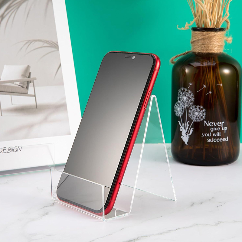 【M】コミックブック用ディスプレイ、アクリル製ブックスタンド - Clear Acrylic Book Stand Holder のレビューと価格