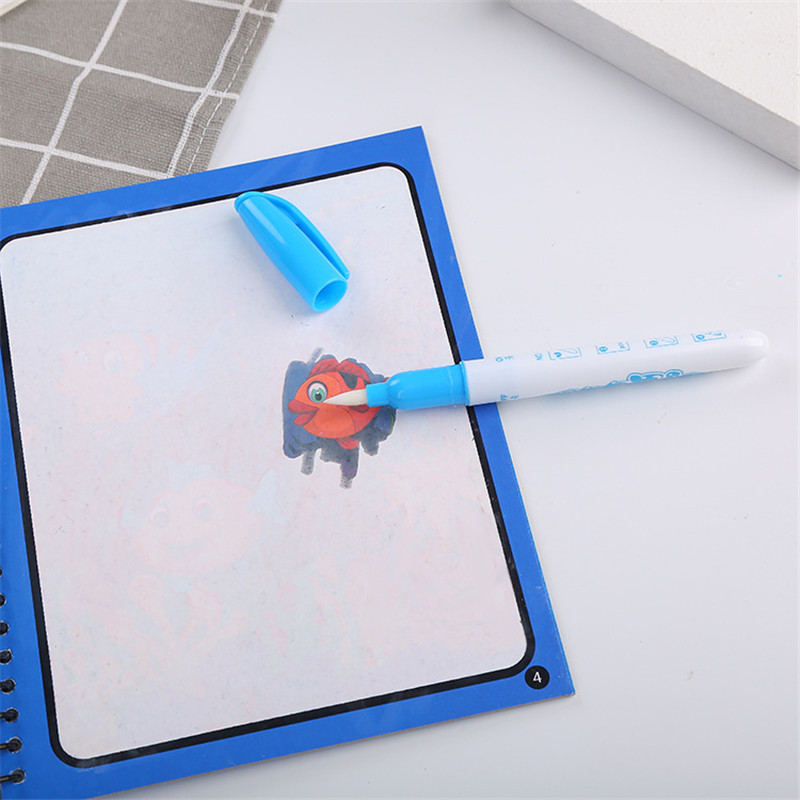 パウ・パトロール 再利用可能なマジックウォーターペイント塗り - Reusable Water Magic Coloring Book のレビューと価格